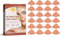 Patch de Protection Solaire pour Nez, Patch Anti-Uv Pour Le Nez, Autocollants de Protection Solaire Nez, Protège Nez Solaire, Patch de Protection Uv pour Alpinisme Pêche, 24pcs