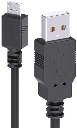 JCSJK Micro USB for Fire Stick Power Cable, Extra Long Micro Charger Cable Compatible With Kindle Oasis, Fire TV Stick, Fire TV Stick 4K/Max (3 meters)