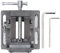 Angle Drill Press Vise Precision Tilting Stable Clamping CAST Steel Vise Drill Press - Laboratory Workshop