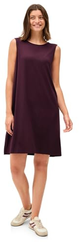 Cecil Damen Ärmelloses Jersey-Kleid