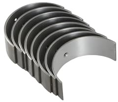Accessories 1 jeu de coussinets de bielle +0,25 for moteur 1.4 EA111 1.4T, pièces de vilebrequin