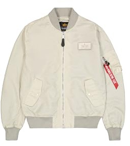ALPHA INDUSTRIES Herren Ma-1 Ttc Light Bomberjacke (1er Pack)