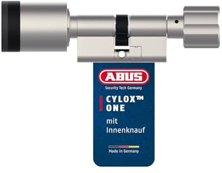 ABUS Elektronik-Türzylinder CYLOX One - schlüssellos, 30/30 mm