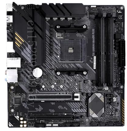 Placa Base B550M-PLUS con zócalo AM4 DDR4 for B550M B550 Desktop PCI-E 4.0 m.2 sata3