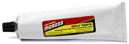 Moroso 35000 Moly Pate Tube - 4oz.,