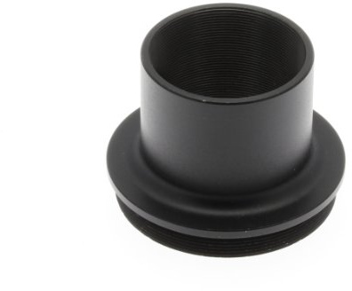 Optical Hardware Basic DSLR Telescope Camera Adapter 1.25