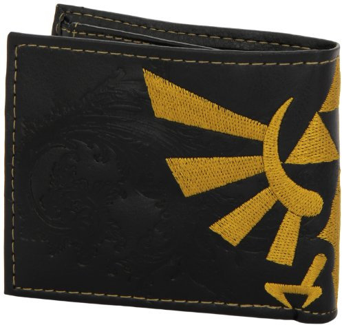 Nintendo Geldbörse - Zelda Bird Logo Bifold