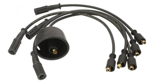 Magneti Marelli Zündkabel-Kit | Kompatibel mit: FIAT UNO, SEAT FURA, IBIZA I, MARBELLA, MARBELLA Kasten/Schrägheck, PANDA, RONDA