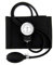 Professional Aneroid Sphygmomanometer Cuff Blood Pressure Monitor with Zipper Bag