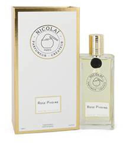 ROSE PIVOINE By Parfums De Nicolai, Eau De Toilette Spray, 3.4 oz