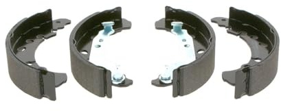 BOSCH 0 986 487 759 Brake Shoes Kit And Fit