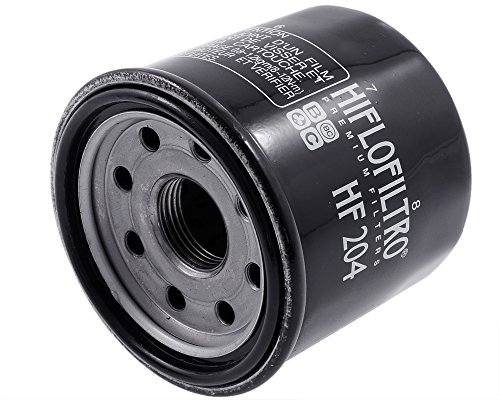 Ölfilter HIFLOFILTRO für Kawasaki ZZR 600 E 10 ZX600E 2002 34/50/98 PS, 25/37/72 kw