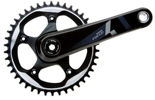 SRAM Force1 Crankset - GXP, 170 mm, 42t