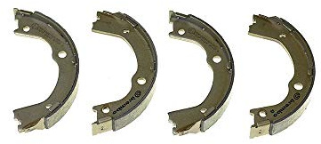 Brembo S30526 Brake Shoes for Hand Brake