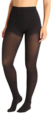 Pani TERESA MEDICA Kompressionsstrumpfhose Damen Stützstrumpfhose Medizinische Kompressionsstrümpfe Stützstrümpfe Thrombosestrümpfe Klasse 2 23-32 mmHg 120 Den Krampfadern Ödeme