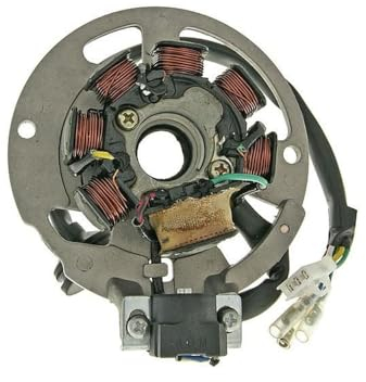 2EXTREME Lichtmaschine Version 2 für ATU/Explorer Explorer, BAOTIAN BT49QT-18, BT49QT-20, BT49QT-28