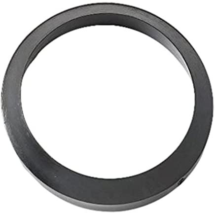Merriway bh04299 forma cónica compresión residuos trampa de salida arandelas y juntas tóricas, 40 mm – Pack de 2
