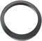 Merriway bh04299 forma cónica compresión residuos trampa de salida arandelas y juntas tóricas, 40 mm – Pack de 2