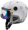 ALPINA Skihelm Attelas Visor VHM Visierhelm