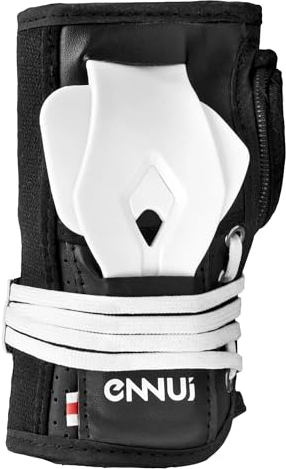 ennui Allround Wrist Brace Handgelenkschoner gepolstert Paar schwarz, L