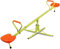 Nova Microdermabrasion Kinder-Wippe, drehbarer Teeter-Totter, Heimspielplatzausrüstung, 360 Grad drehbar, sicher, Outdoor-Spaß für Kinder, Kleinkinder, Jungen, Kinder (#1)
