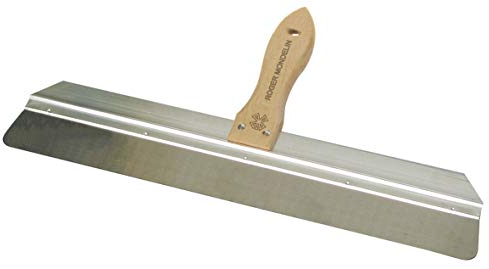 COUTEAU ENDUIRE 60 CM BOIS - ANGLES ARRONDI