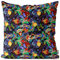 VOID Tropen Orient Paisley Kissenbezug Kissenhülle Sofakissen Kissen Deko Ostern Outdoor-Kissen Dekokissen, Kissen Größe:80 x 80 cm