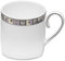 Elia Clarity Fine Bone China Coffee Cup 12cl (Pack of 6)