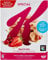6x Kellogg's Special K Red Fruits Fiocchi di Riso Cereals Roten Früchten Reisflocken Vollkorn Weizen und Gerste mit Vitaminen und Mineralstoffen mit roten Früchten 290g Getreideflocken