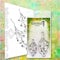 Lavinia Stamps, Clear Stamp - Wild Berry