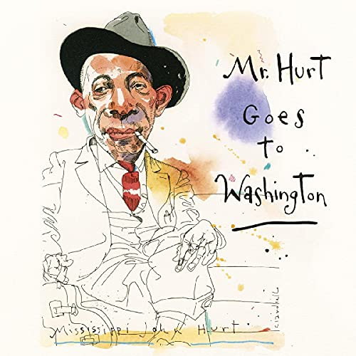Mr.Hurt Goes to Washington