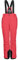 killtec Damen Funktionshose/Skihose mit abnehmbaren Trägern, Kantenschutz und Schneefang - KSW 249 WMN SKI PNTS, neon-Coral, 40, 37559-000