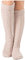 YAMEE Kniestrümpfe Damen Winter Strick Strümpfe, Knie-Lange Socken Stulpen für Damen Gestrickt, Stiefelstrümpfe Legwarmers für Damen 1 Paar