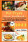 Air Fryer Oven Cookbook: Quick and Easy Air Fryer Oven Recipes for Cooking Fried, Baked, Grilled, Toasted, Pizza, Eggs, and More Healthily