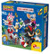 Lisciani - SONIC CHAOS CONTROL - Interaktives Brettspiel – Spiele ab 6 Jahren – Parcours mit Sonic-Figuren – Für 2–4 Spieler – Logik- und Reaktionsspiel – 20 Minuten Spielzeit