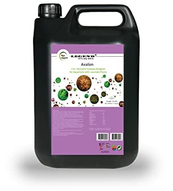 Legend Avalon Comprehensive All In One Aquarium Plant Liquid Fertiliser Growth (5000ml)