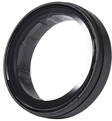 Protector de Tapa de Lente UV Transparente para Cámara Protectora para GoPro Hero 3 3+ 4