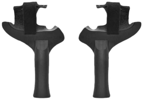 BBASILIYSD 1pc Table Tennis Adaptor For Oculus 3 Controller Accessories Handle Gaming Grip VR