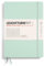 LEUCHTTURM1917 370283 Notizbuch Composition (B5), Hardcover, 219 nummerierte Seiten, Mint Green, Liniert