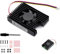 Pi CM5 Cooler Cooling Fan, Dedicated All-in-One 3007 Cooling Fan Compatible with Raspberry Pi Compute Module 5, PWM Speed Adjustable, 5V Power Supply, with Thermal Tapes