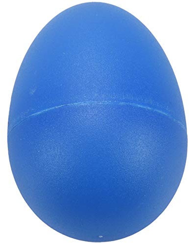 Jolsaawie 18Pcs Egg Shakers Kunststoff Egg Music Shakers für Kinder Maracas Eggs Percussion Toys