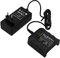 Vsdampj Battery Charger Compatible with Black & Decker 40V MAX Cordless Hedge Trimmer, 40V MAX Cordless High Performa, fit P/N: LBXR36, LBXR36-2, LCS36, LCS40, LCS436