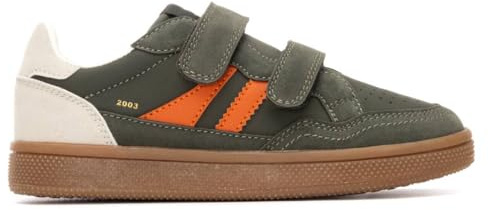 XTI 151408 Sneaker, kaki, 35 EU