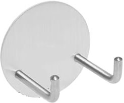 eufeifeiegds Portafiltro SS304 de 51 mm, 15-20 bar, piezas for cafetera espresso, acero inoxidable, salida D, portafiltro de 60 mm con filtro(Portafilter hook)