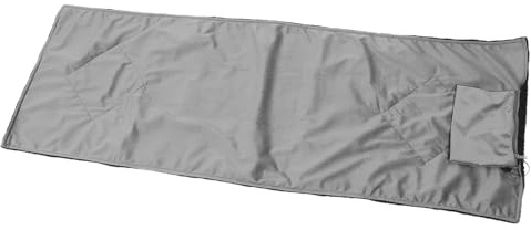 BONKZEBU Elektrisch Beheiztes Sitzkissen, Gemütlich, 3 Temperatureinstellungen für Bürostuhl, Reisen, USB-betrieben, Lammfleece, Grau, 53,15 X 18,90 Zoll