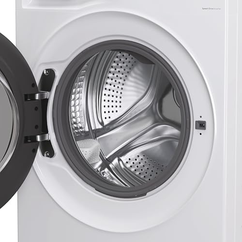Hoover Pro Wash Series 5 HBP 414BL9-80 14kg Washing Machine with 1400 rpm - White - A Rated