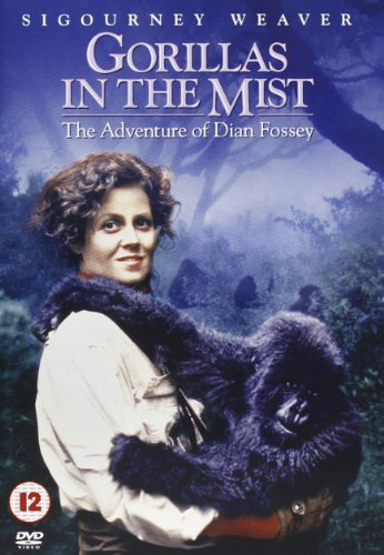 Gorillas In The Mist [DVD] [1988]