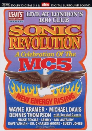 MC5 - Sonic Revolution