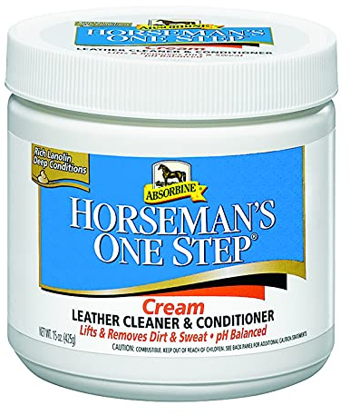 Absorbine Horsemans One Step