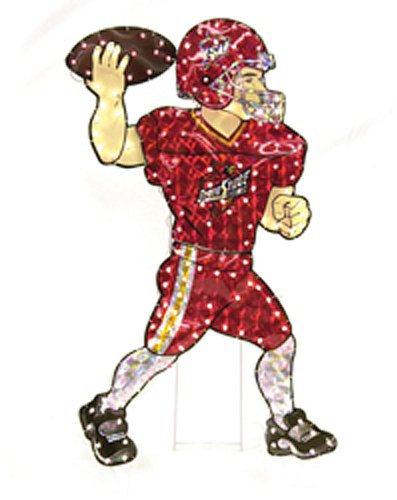 SC Sports Iowa State Cyclones Animierte Rasenfigur